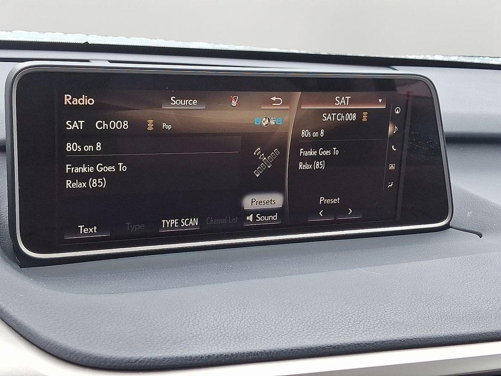 used 2018 Lexus RX 350 car, priced at $26,500