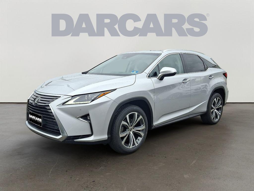 used 2018 Lexus RX 350 car, priced at $26,500