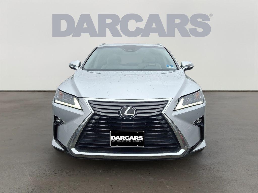 used 2018 Lexus RX 350 car, priced at $26,500