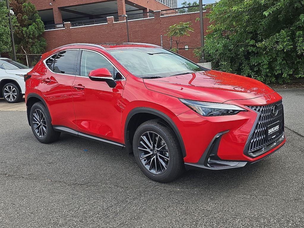 used 2025 Lexus NX 350 car, priced at $41,119