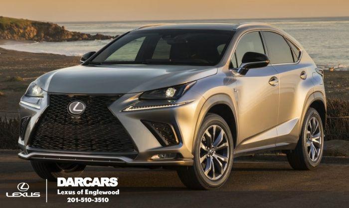 used 2021 Lexus NX 300 car, priced at $28,600