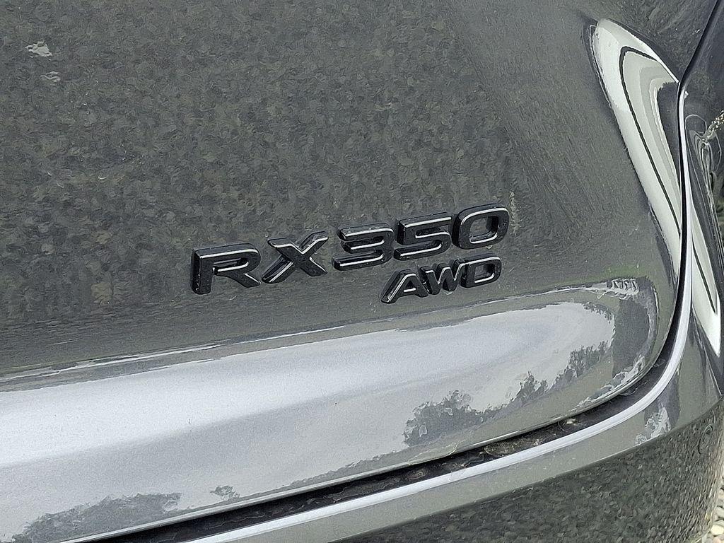 new 2025 Lexus RX 350 car, priced at $57,788