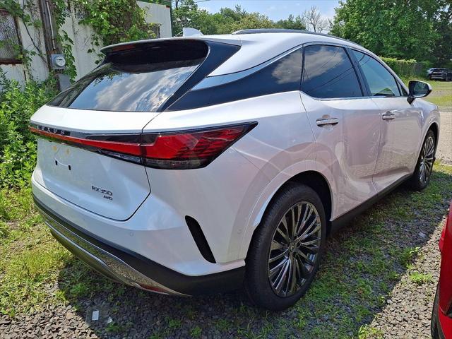 new 2025 Lexus RX 350 car, priced at $67,529