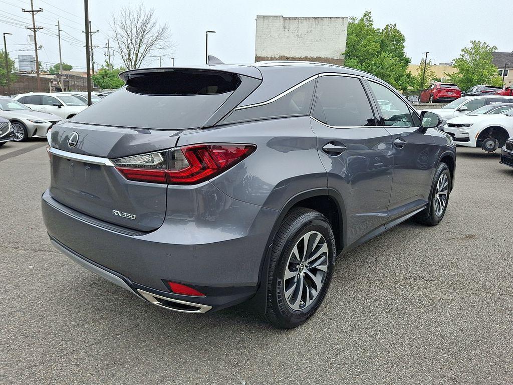 used 2022 Lexus RX 350 car, priced at $38,982