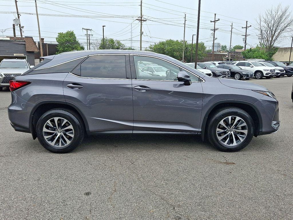 used 2022 Lexus RX 350 car, priced at $38,982