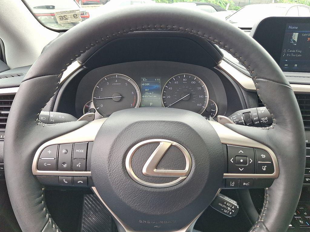 used 2022 Lexus RX 350 car, priced at $38,982