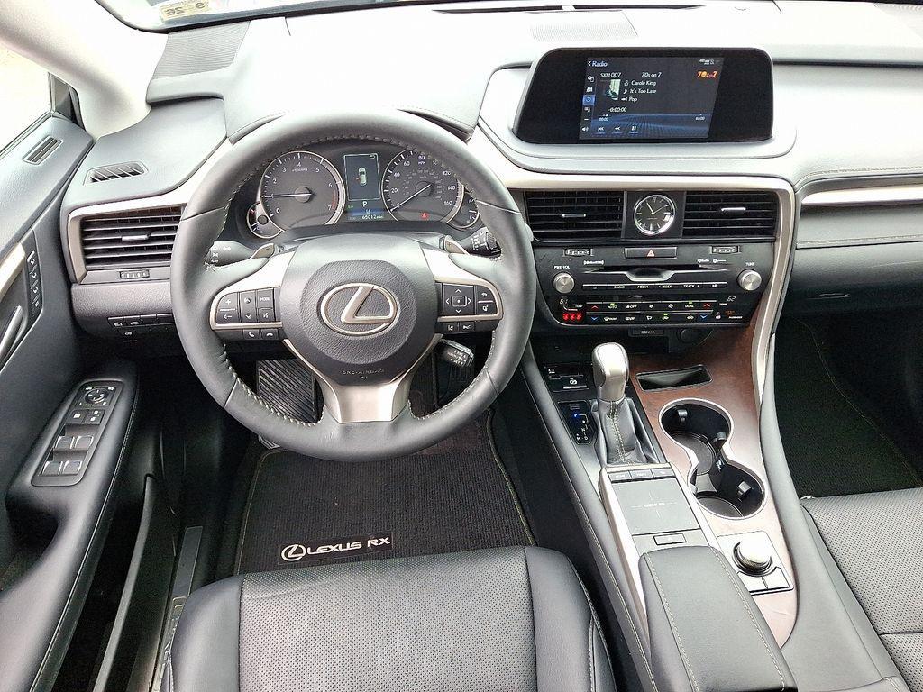 used 2022 Lexus RX 350 car, priced at $38,982