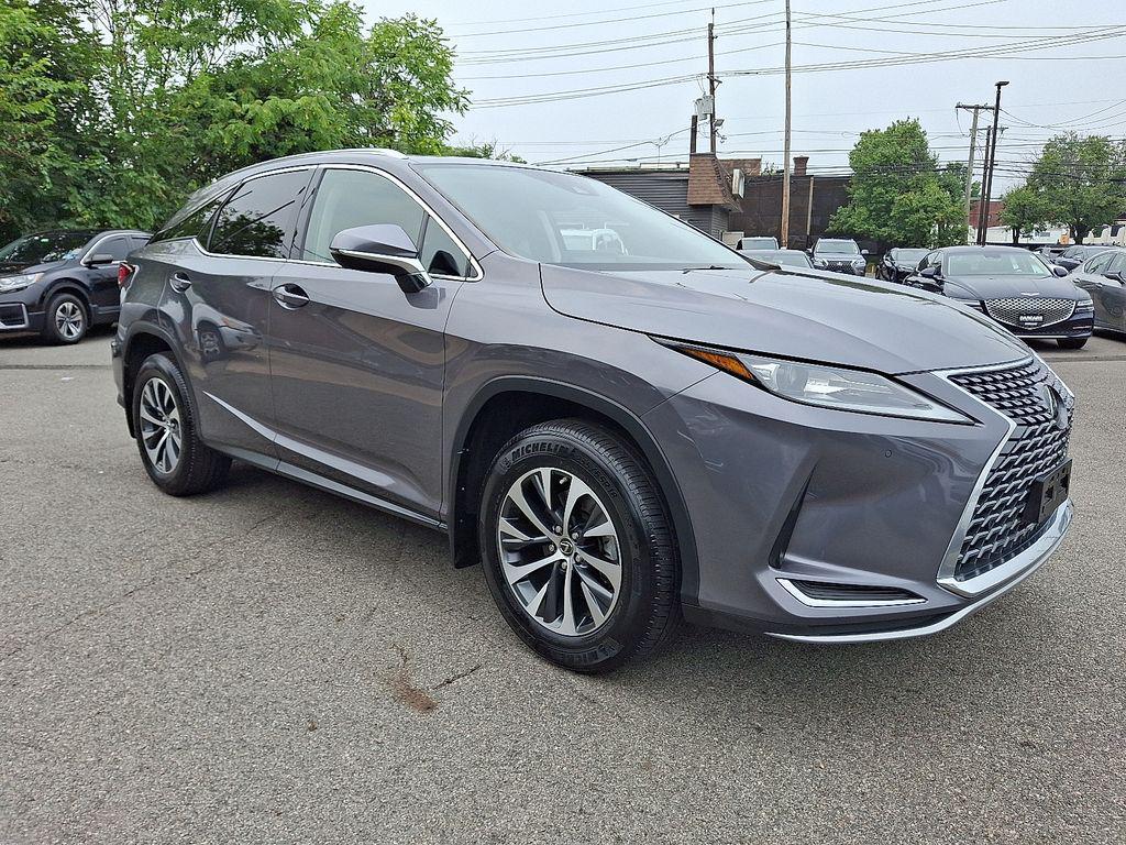 used 2022 Lexus RX 350 car, priced at $35,500