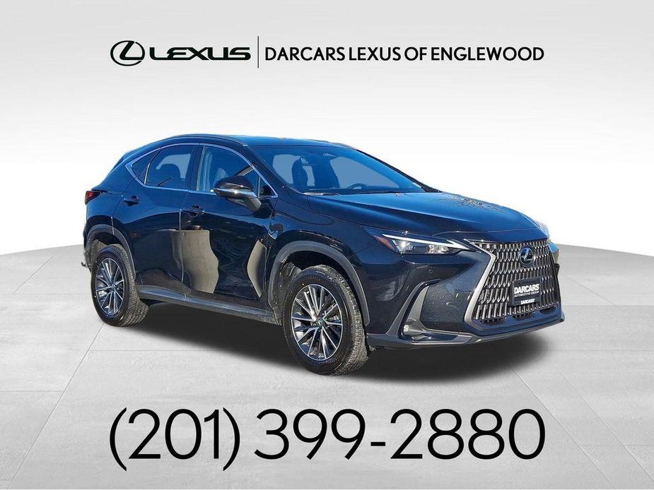 used 2022 Lexus NX 350 car, priced at $36,000