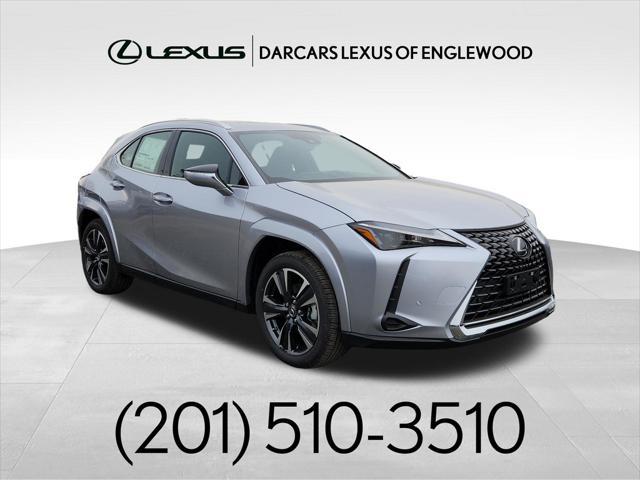 new 2024 Lexus UX 250h car, priced at $40,953