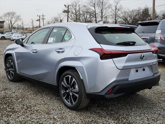 new 2024 Lexus UX 250h car, priced at $40,953