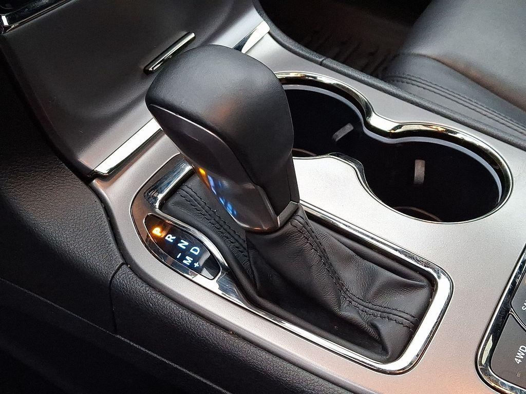 used 2021 Jeep Grand Cherokee car, priced at $30,000