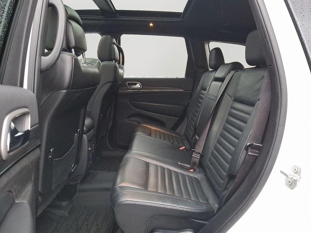 used 2021 Jeep Grand Cherokee car, priced at $30,000