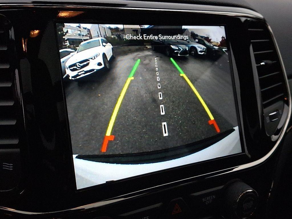 used 2021 Jeep Grand Cherokee car, priced at $30,000