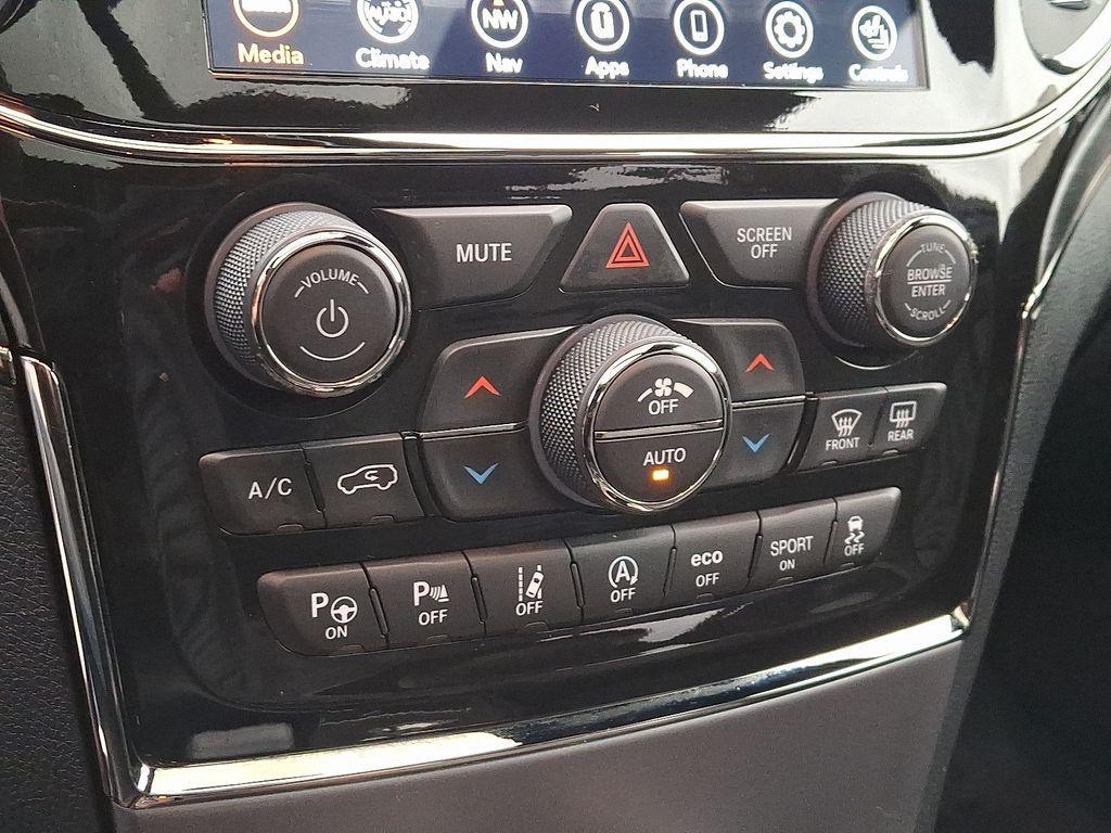 used 2021 Jeep Grand Cherokee car, priced at $30,000