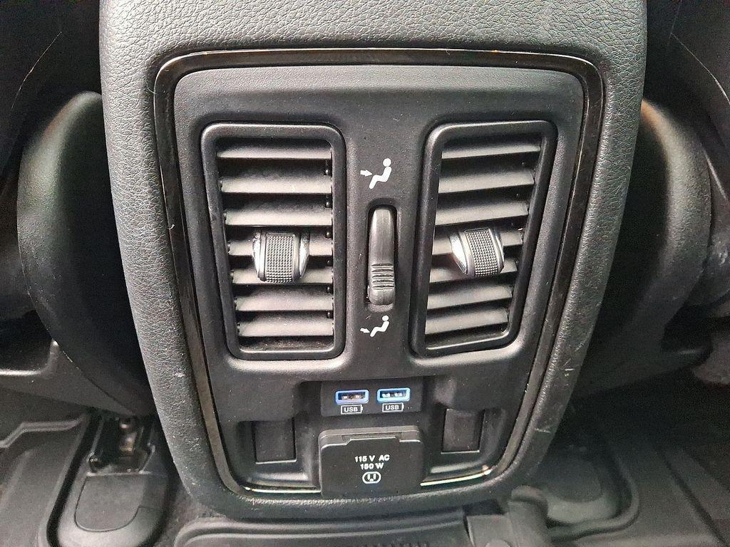 used 2021 Jeep Grand Cherokee car, priced at $30,000