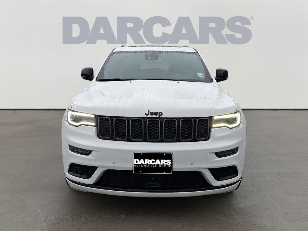 used 2021 Jeep Grand Cherokee car, priced at $30,000