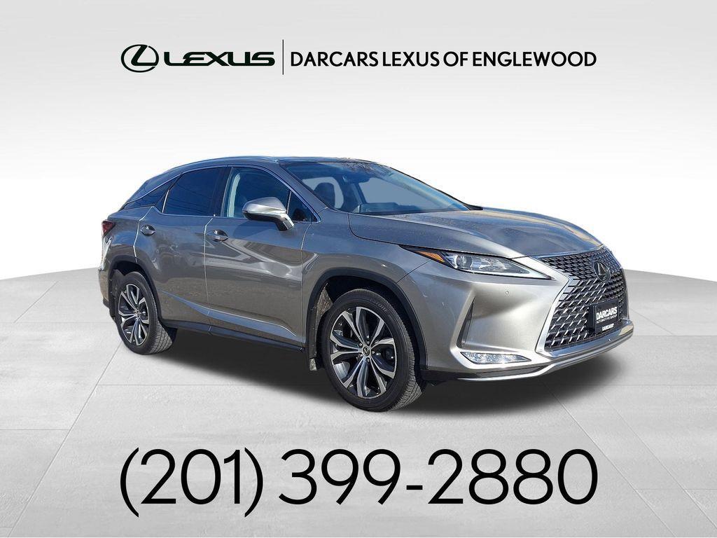 used 2022 Lexus RX 350 car, priced at $39,500