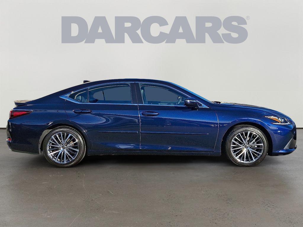 used 2023 Lexus ES 350 car, priced at $37,000