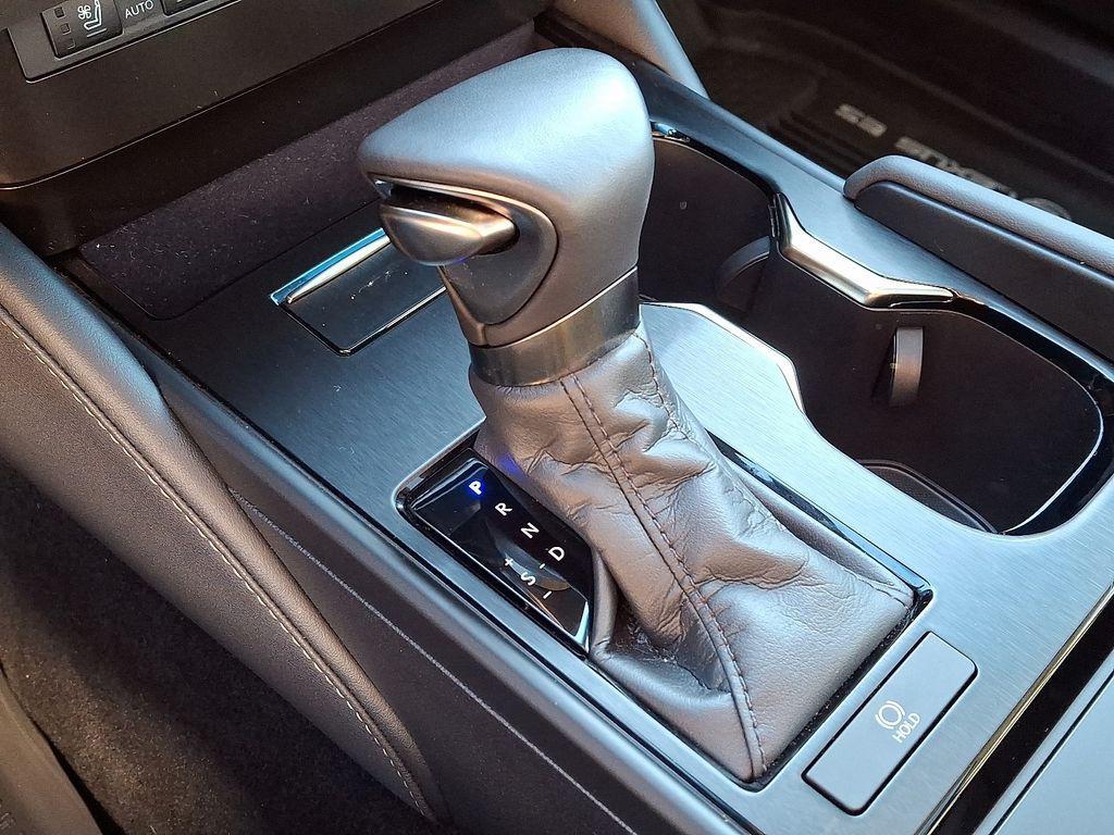 used 2023 Lexus ES 350 car, priced at $37,000