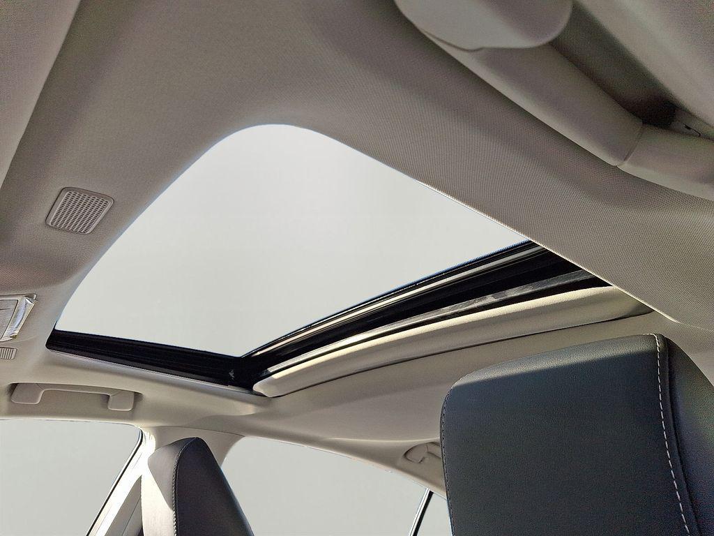 used 2023 Lexus ES 350 car, priced at $37,000