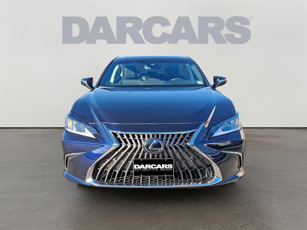 used 2023 Lexus ES 350 car, priced at $37,000
