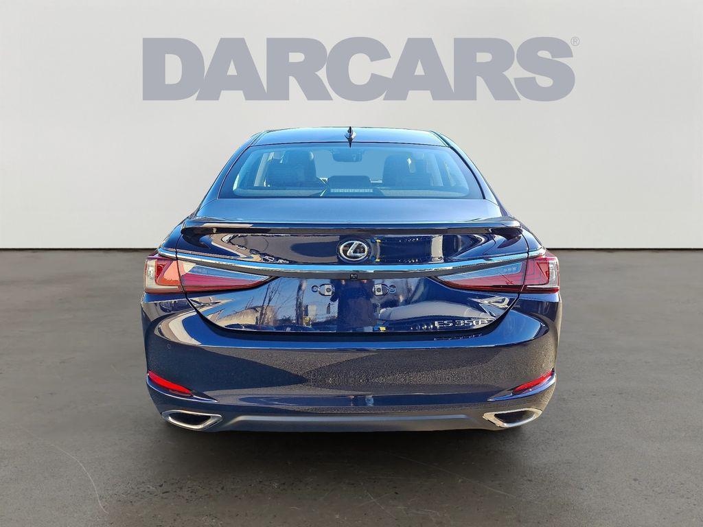 used 2023 Lexus ES 350 car, priced at $37,000