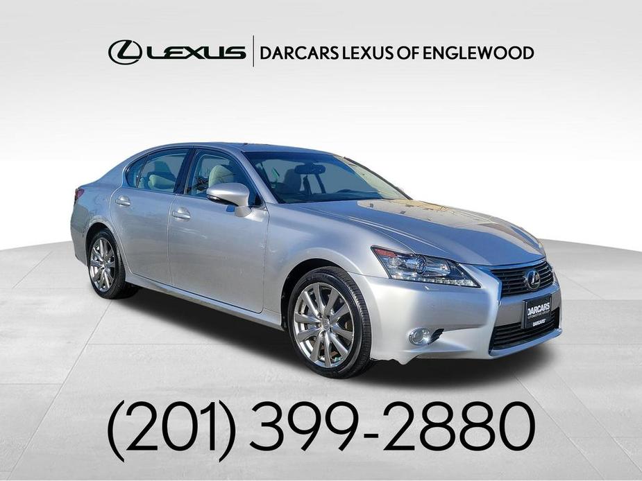 used 2014 Lexus GS 350 car, priced at $22,500