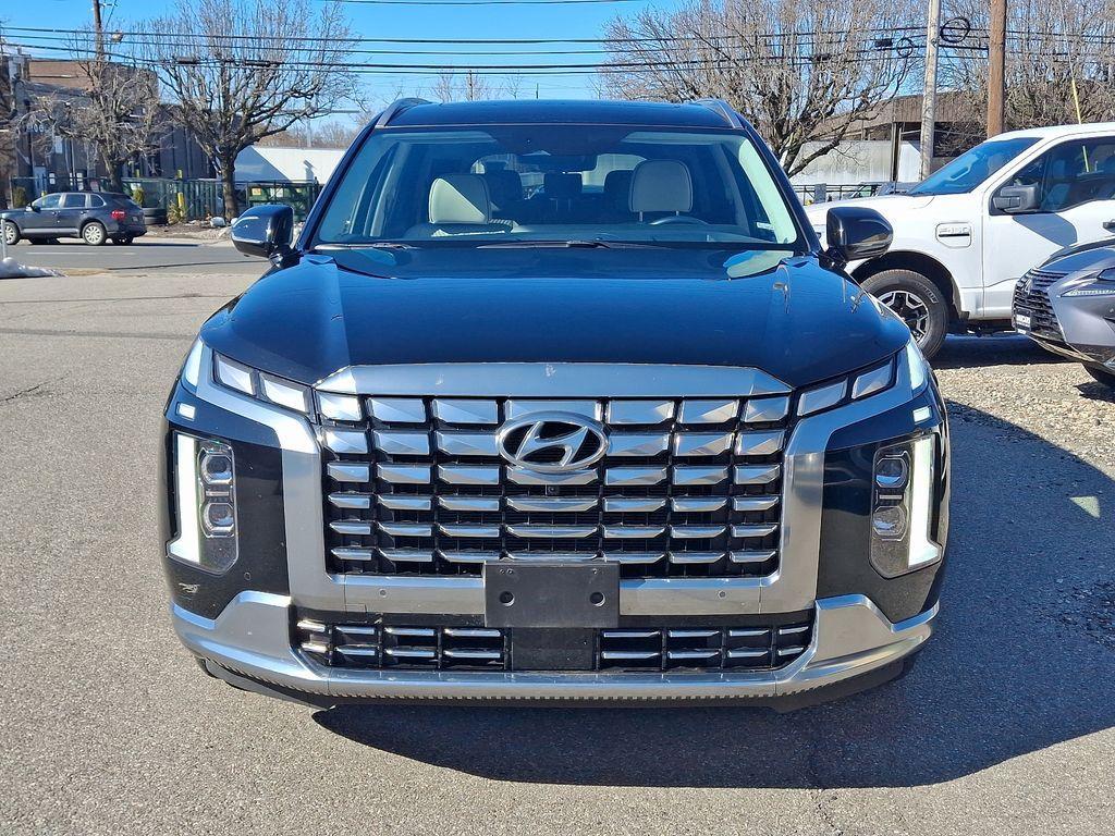 used 2024 Hyundai Palisade car, priced at $39,998