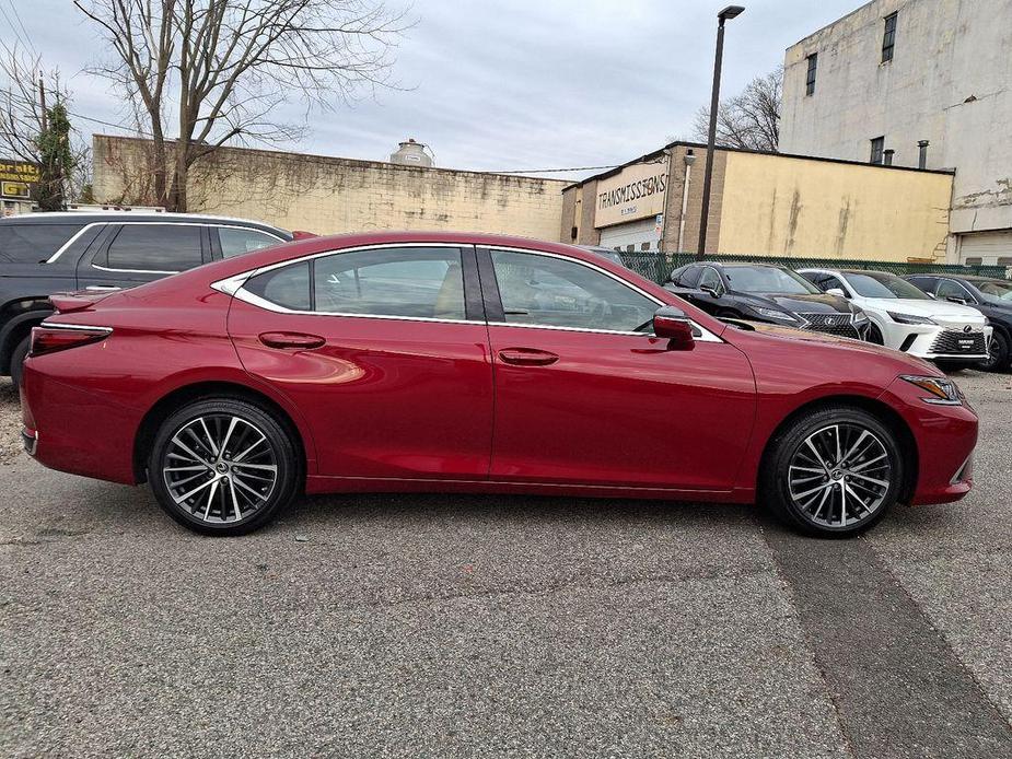 used 2022 Lexus ES 250 car, priced at $35,000