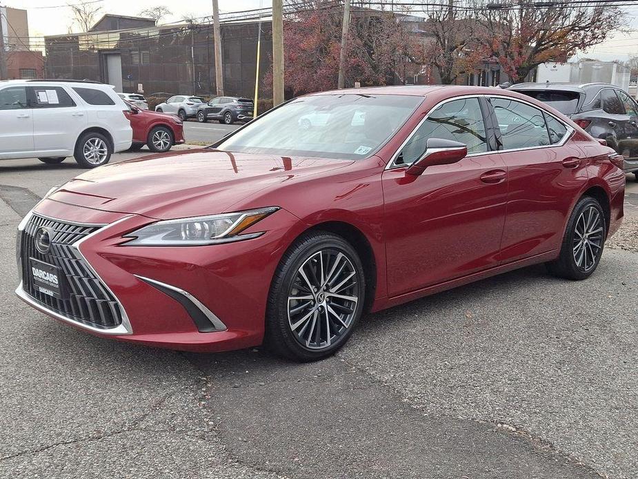 used 2022 Lexus ES 250 car, priced at $35,000