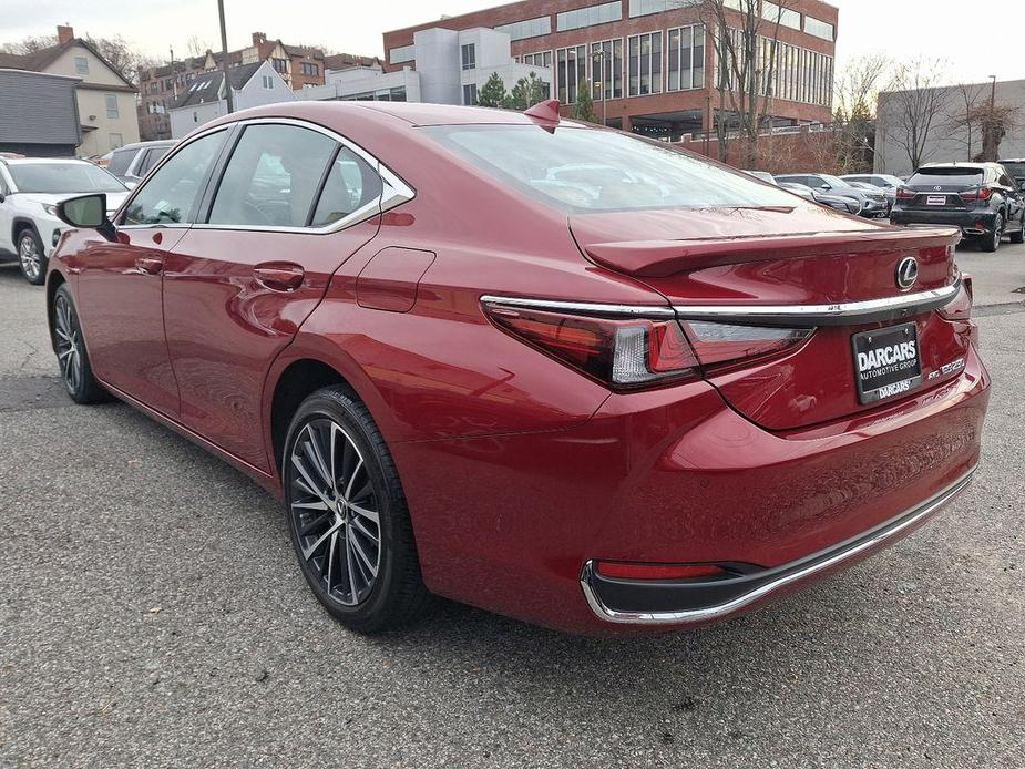 used 2022 Lexus ES 250 car, priced at $35,000