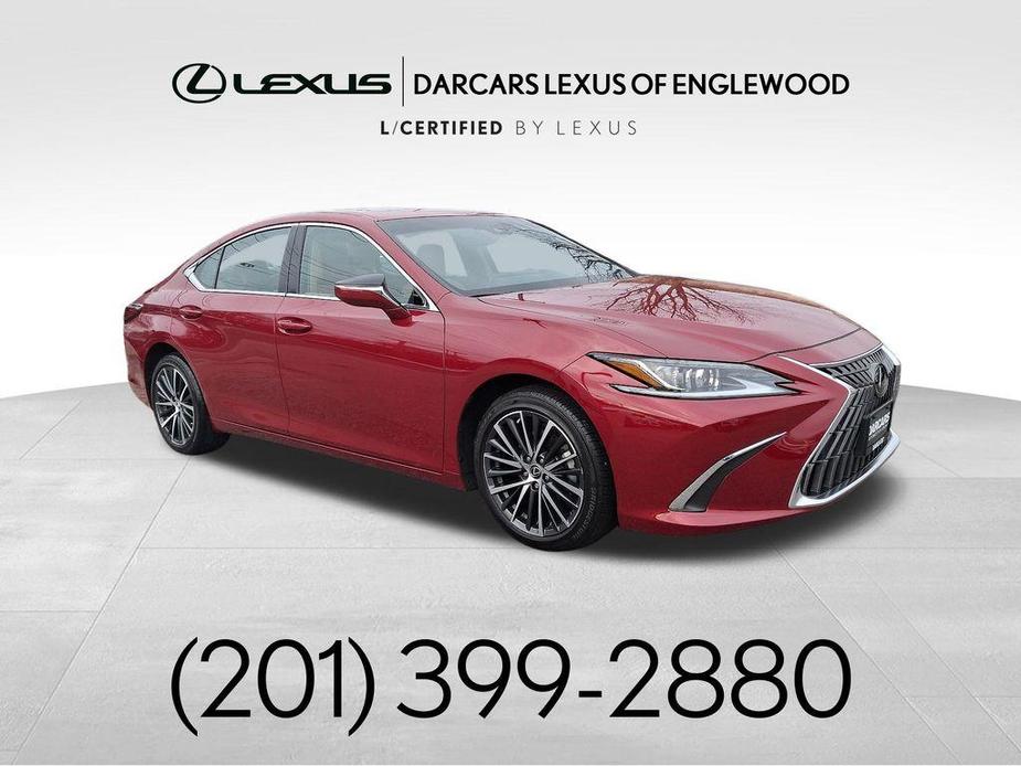 used 2022 Lexus ES 250 car, priced at $35,000