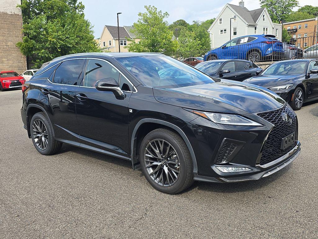 used 2022 Lexus RX 350 car, priced at $41,250
