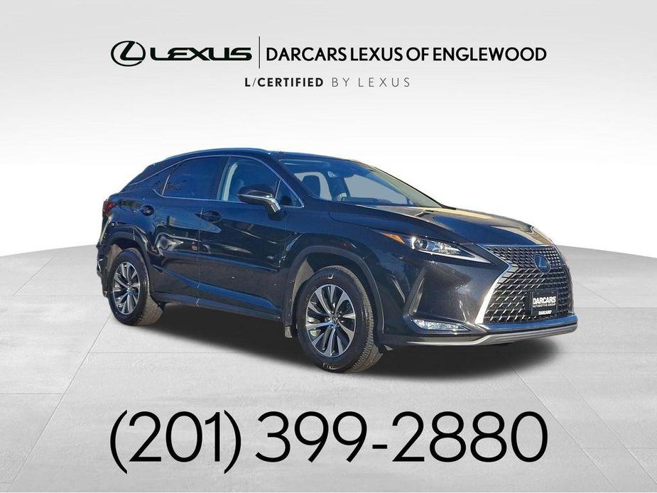 used 2022 Lexus RX 350 car, priced at $40,998