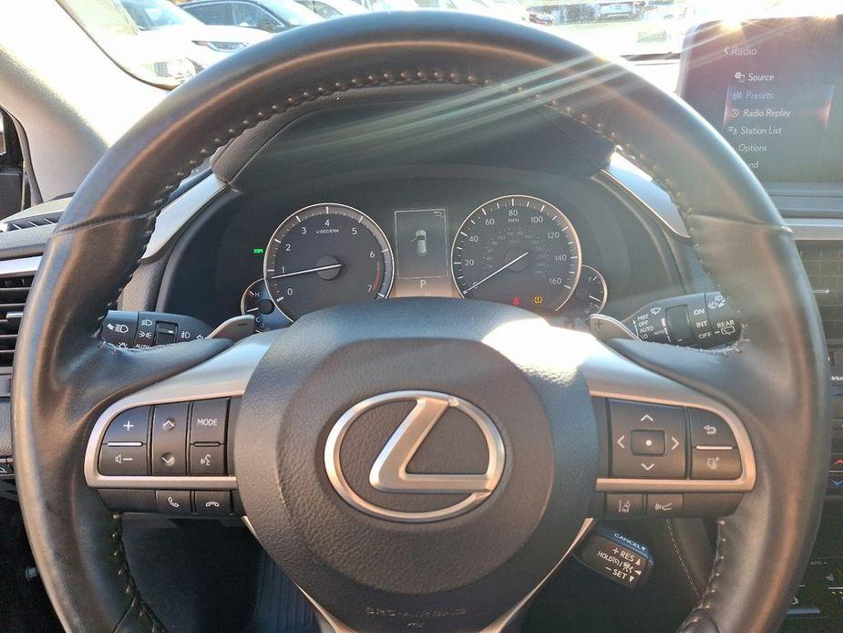 used 2022 Lexus RX 350 car, priced at $40,998