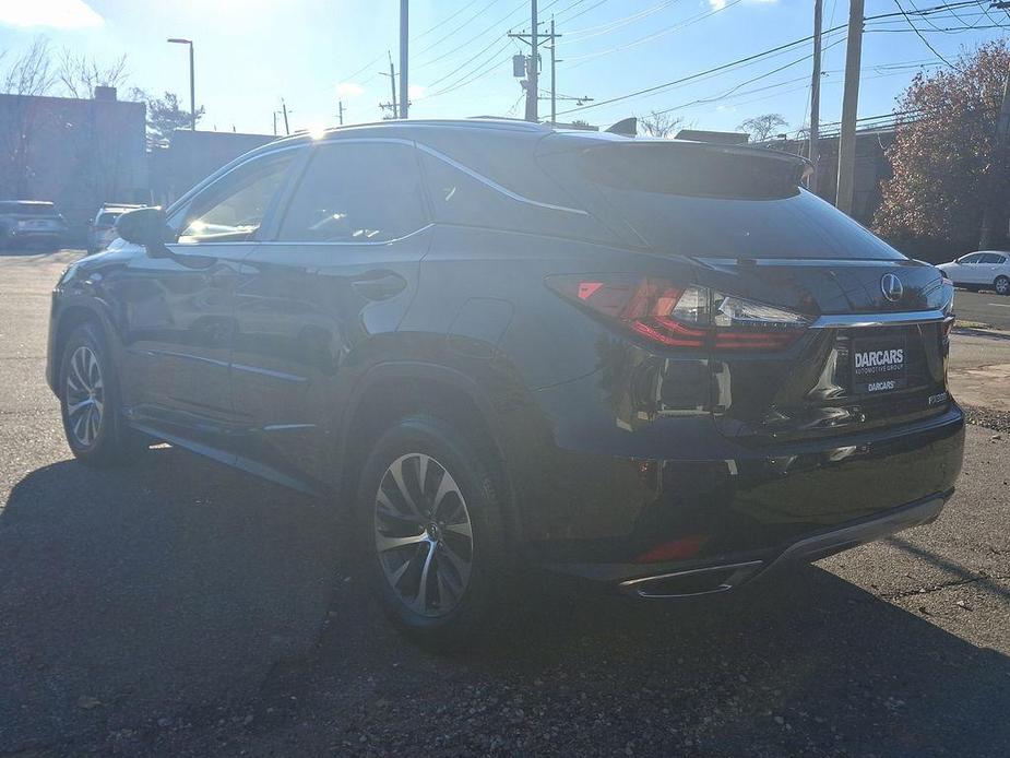 used 2022 Lexus RX 350 car, priced at $40,998