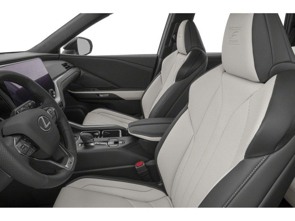 new 2026 Lexus TX 500h car, priced at $79,618