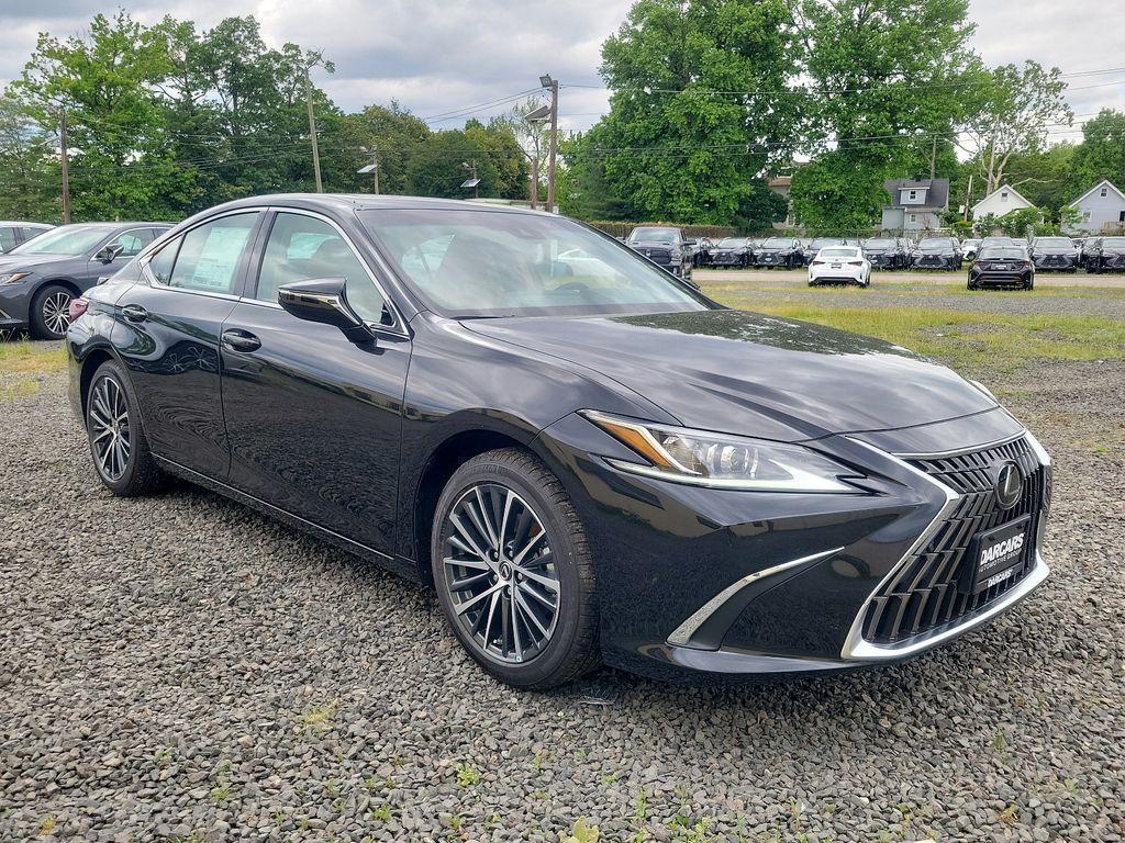 used 2024 Lexus ES 300h car, priced at $46,850