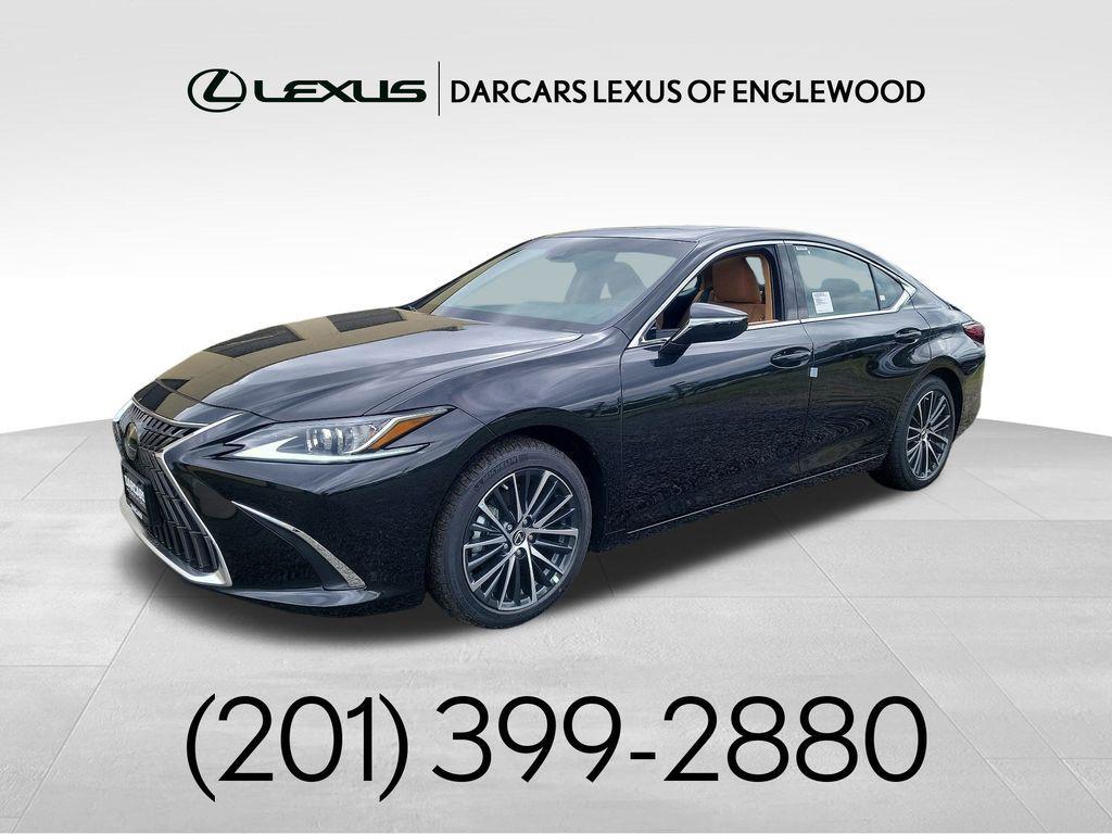 used 2024 Lexus ES 300h car, priced at $46,850