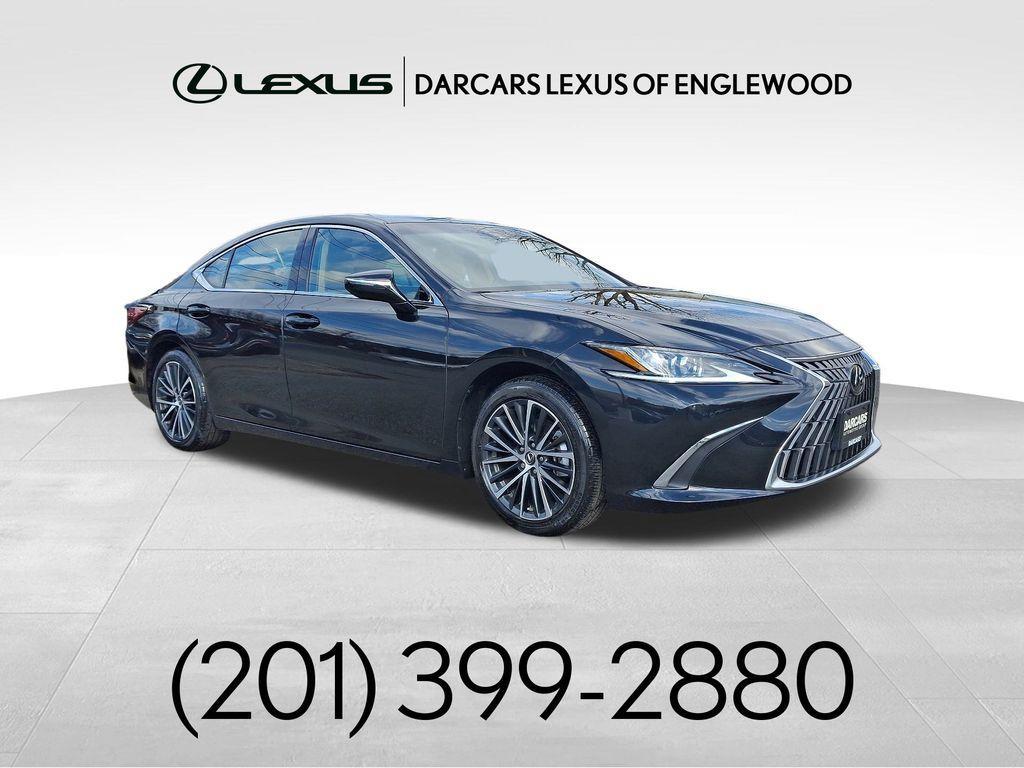 used 2024 Lexus ES 300h car, priced at $46,850