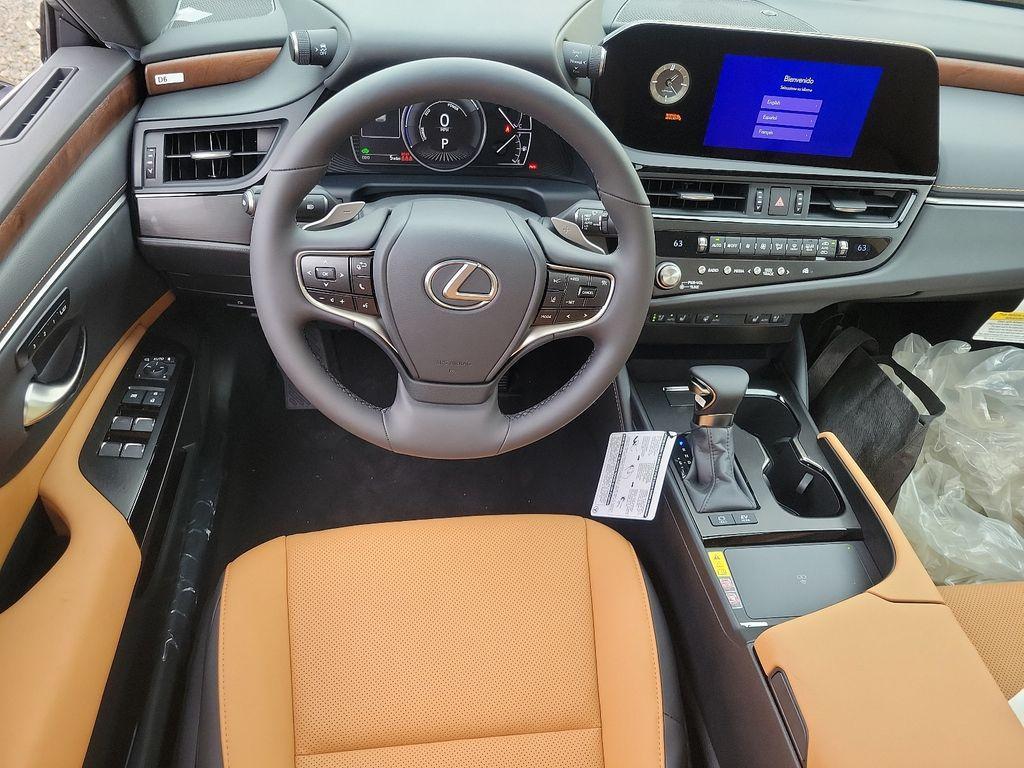 used 2024 Lexus ES 300h car, priced at $46,850