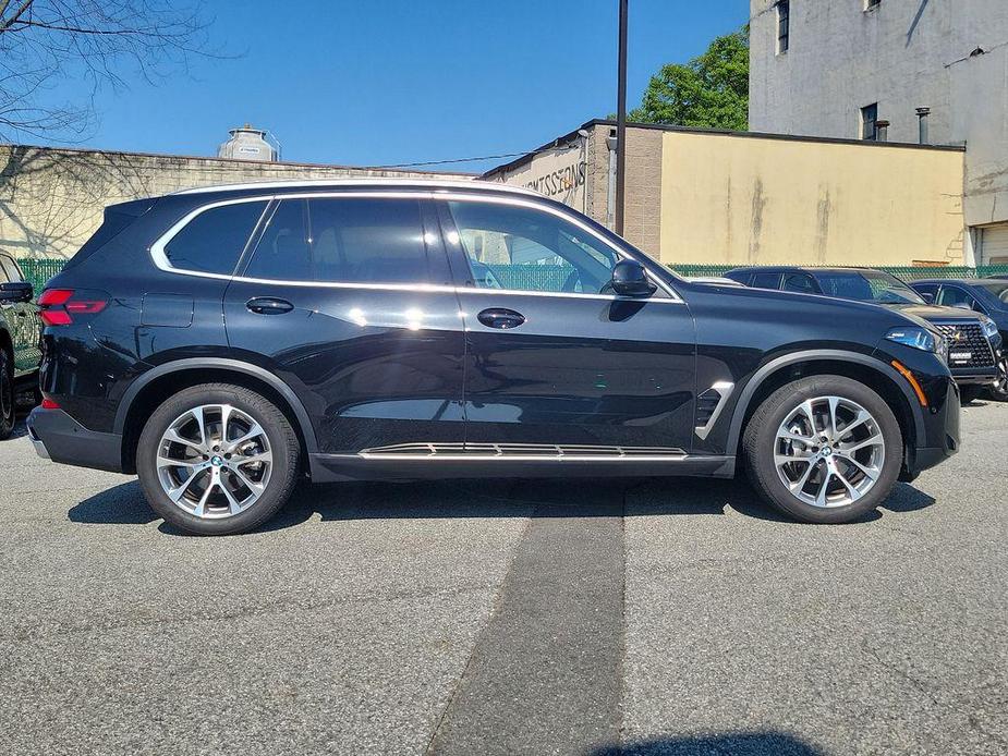 used 2024 BMW X5 car, priced at $54,500