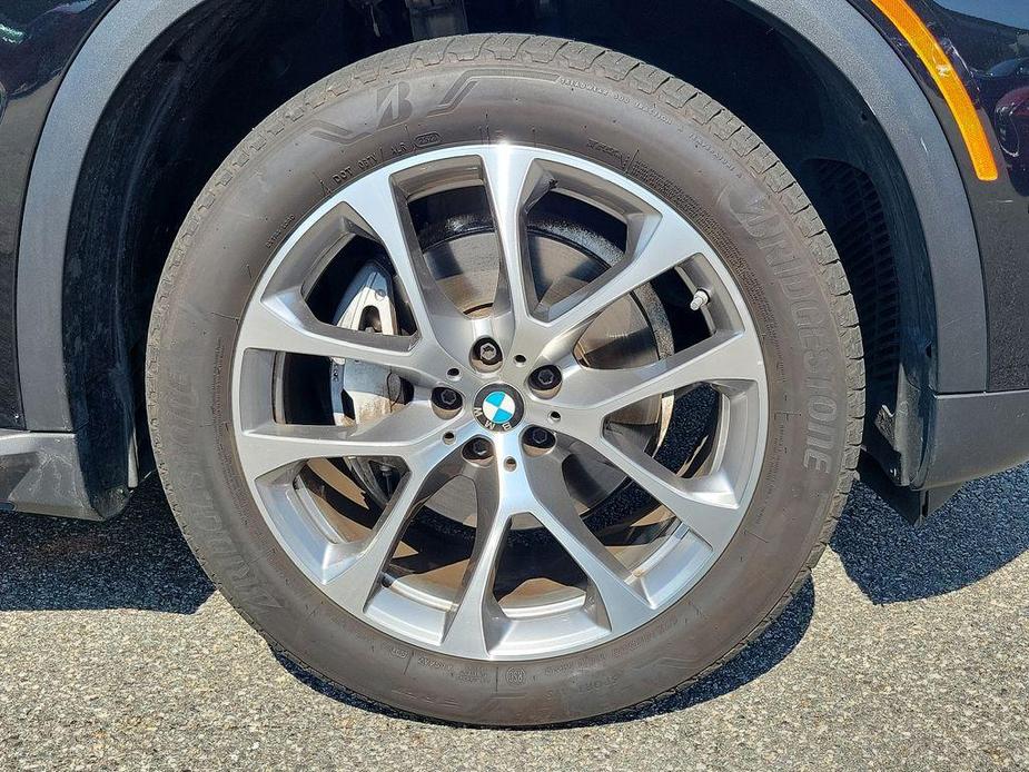 used 2024 BMW X5 car, priced at $54,500