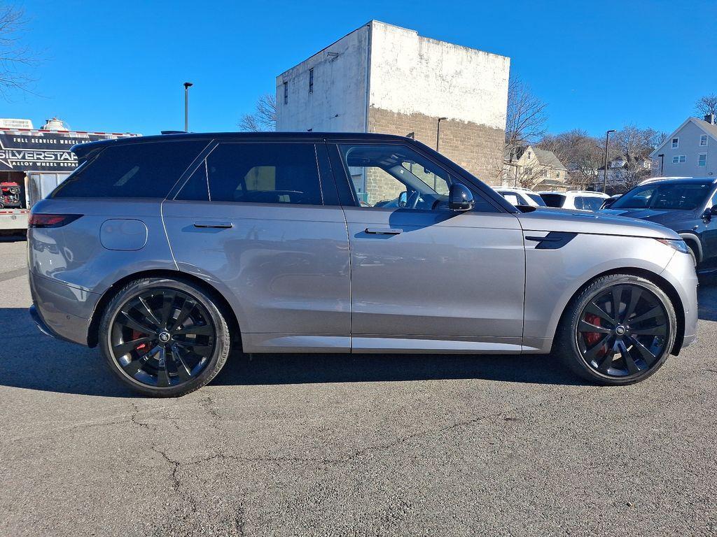 used 2023 Land Rover Range Rover Sport car, priced at $76,500