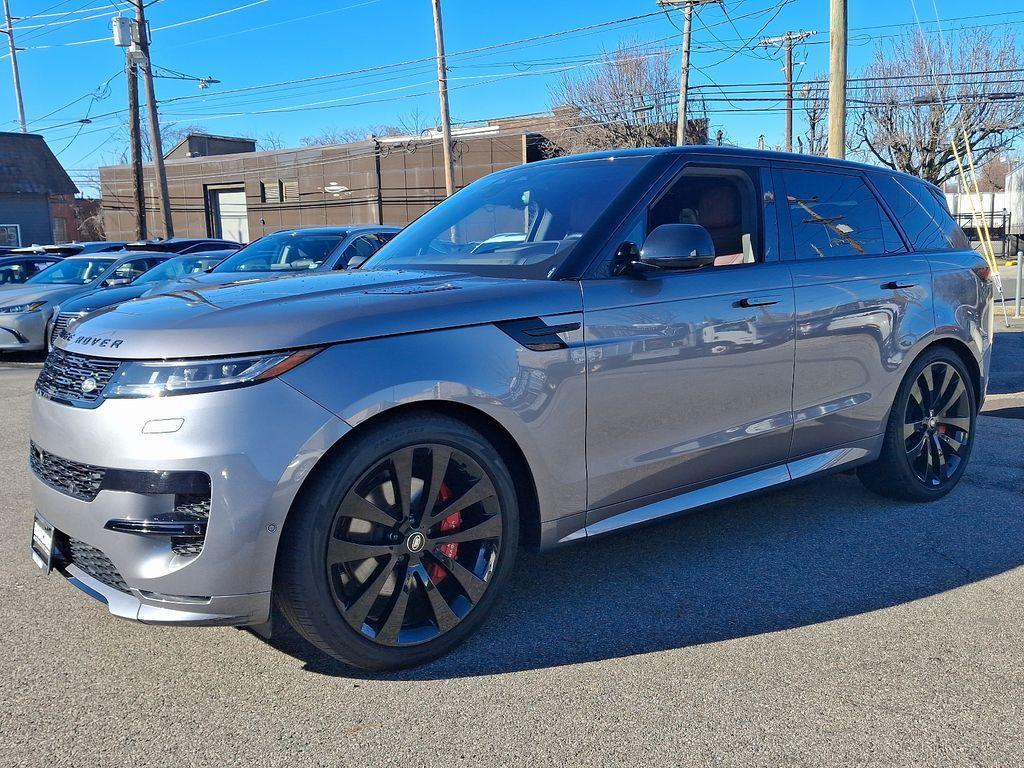 used 2023 Land Rover Range Rover Sport car, priced at $76,500