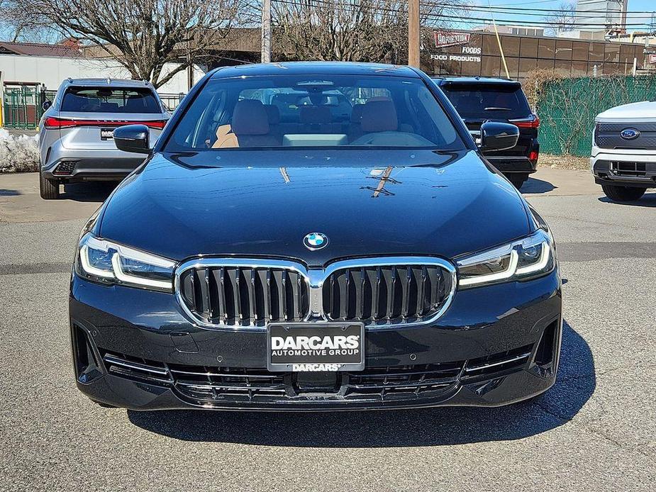 used 2023 BMW 540 car, priced at $56,500