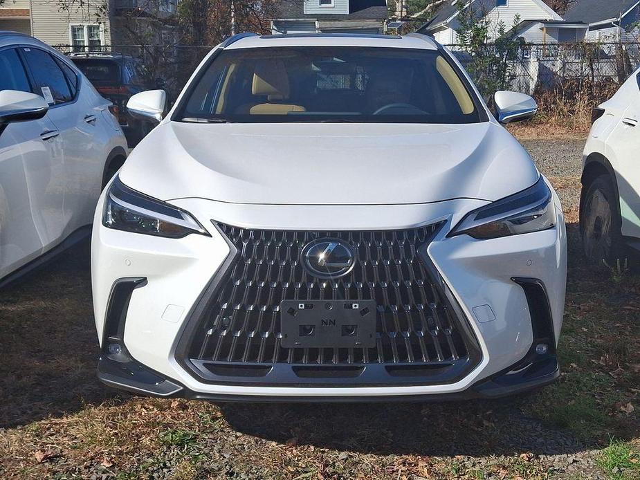 new 2025 Lexus NX 350 car