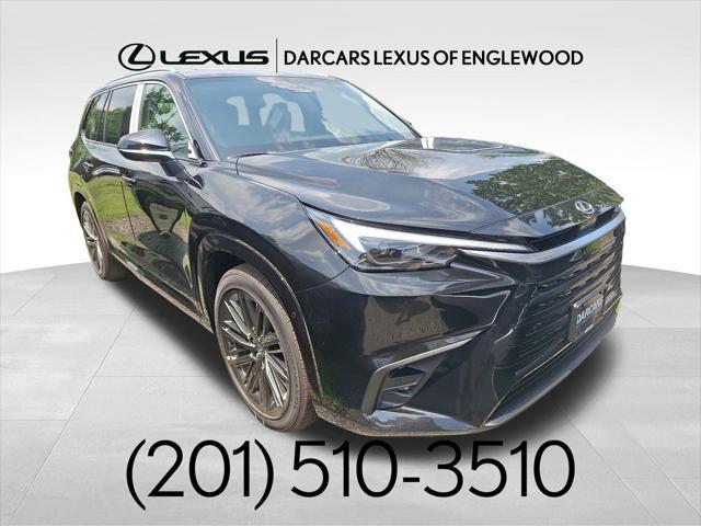 new 2025 Lexus TX 350 car, priced at $71,183