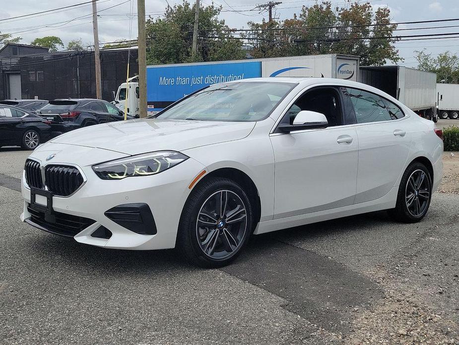 used 2024 BMW 228 Gran Coupe car, priced at $30,499